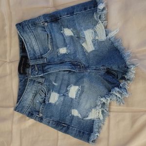 Kendall & Kylie Jean shorts